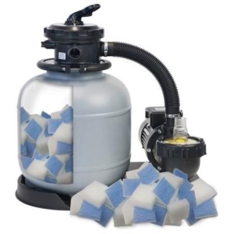 Planet Pool filtrační náplň Filter Cubes 320 g - main (2)