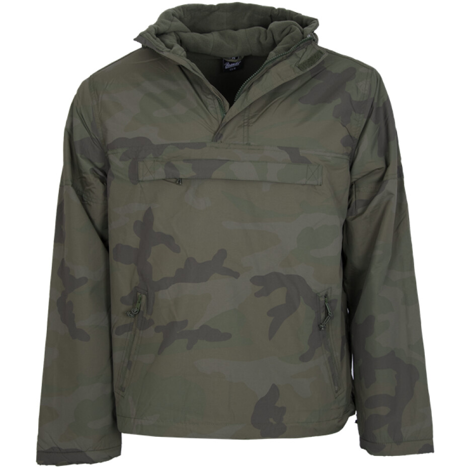 Brandit Bunda Windbreaker woodland 3XL - main (0)