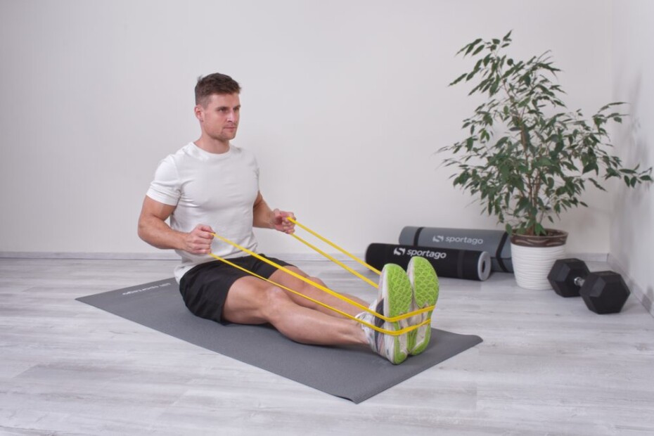 Odporová guma Sportago Pase 7-16 kg - main (2)