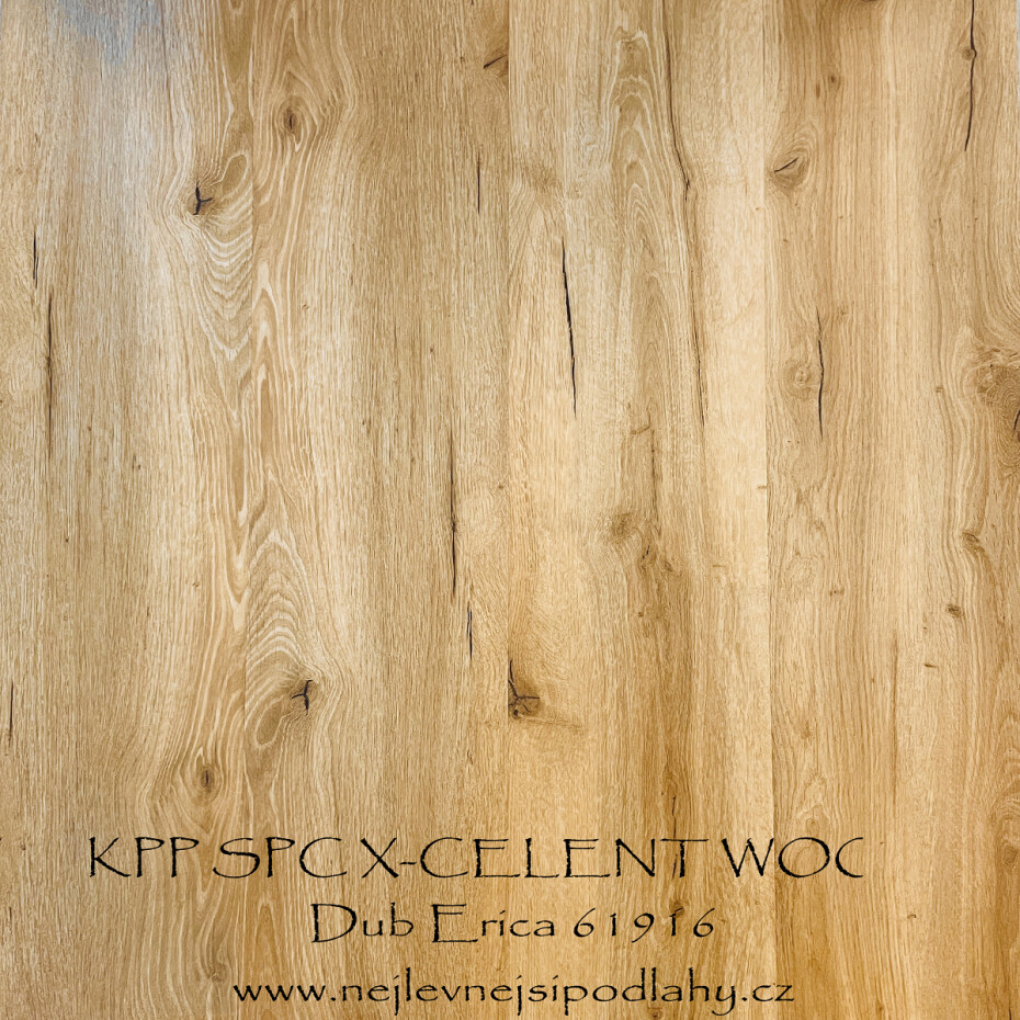 KPP SPC X-CELLENT WOOD - Dub Erica - main (0)