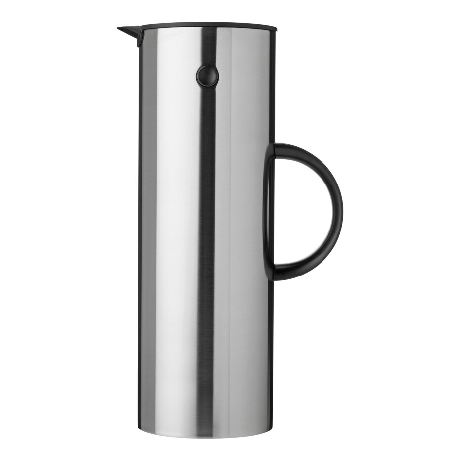 Vakuový džbán EM77 1 l, stříbrná, nerezová ocel, Stelton - main (0)