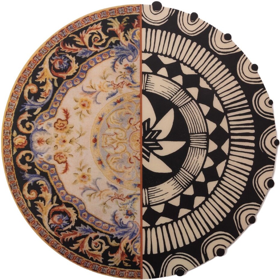 Prostírání HYBRID WALATAH 37 cm, Seletti - main (0)