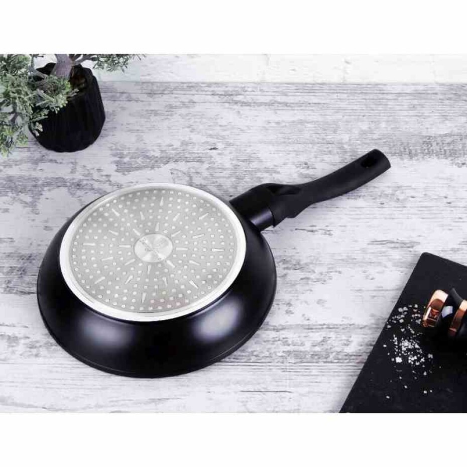 BERLINGERHAUS Pánev s mramorovým povrchem 20 cm Black Rose Collection BH-1633 - main (10)