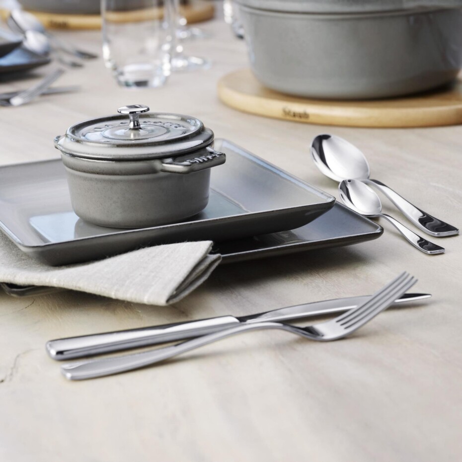 Jídelní nůž SOHO 17,5 cm, stříbrná, nerezová ocel, Zwilling - main (4)