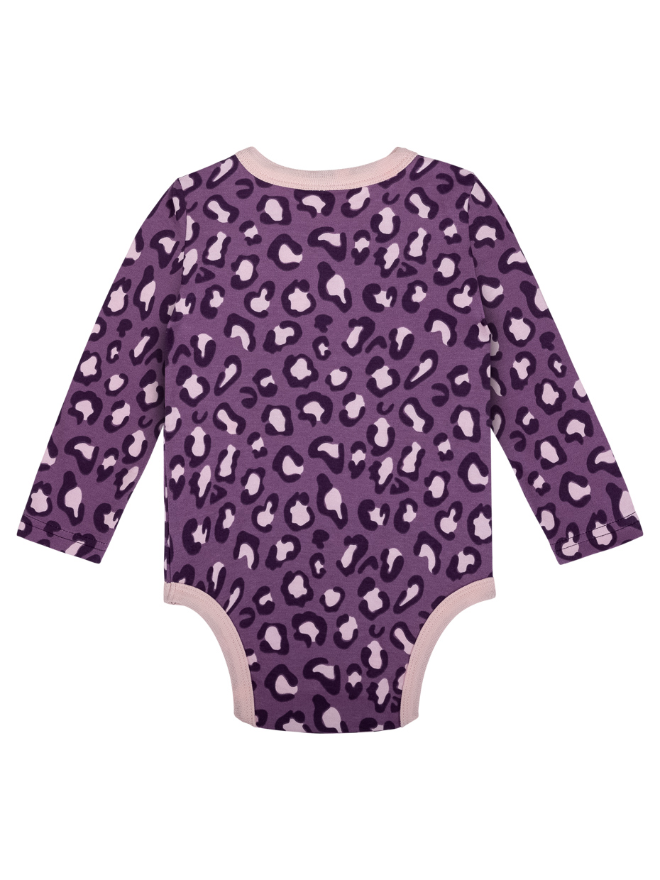 Kojenecké body - WINKIKI WNG 02818, fialová Barva: Fialová, Velikost: 86 - main (1)