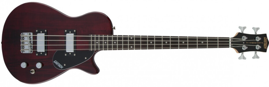 Gretsch G2220 Electromatic Junior Jet  Bass II Walnut Stain - main (0)