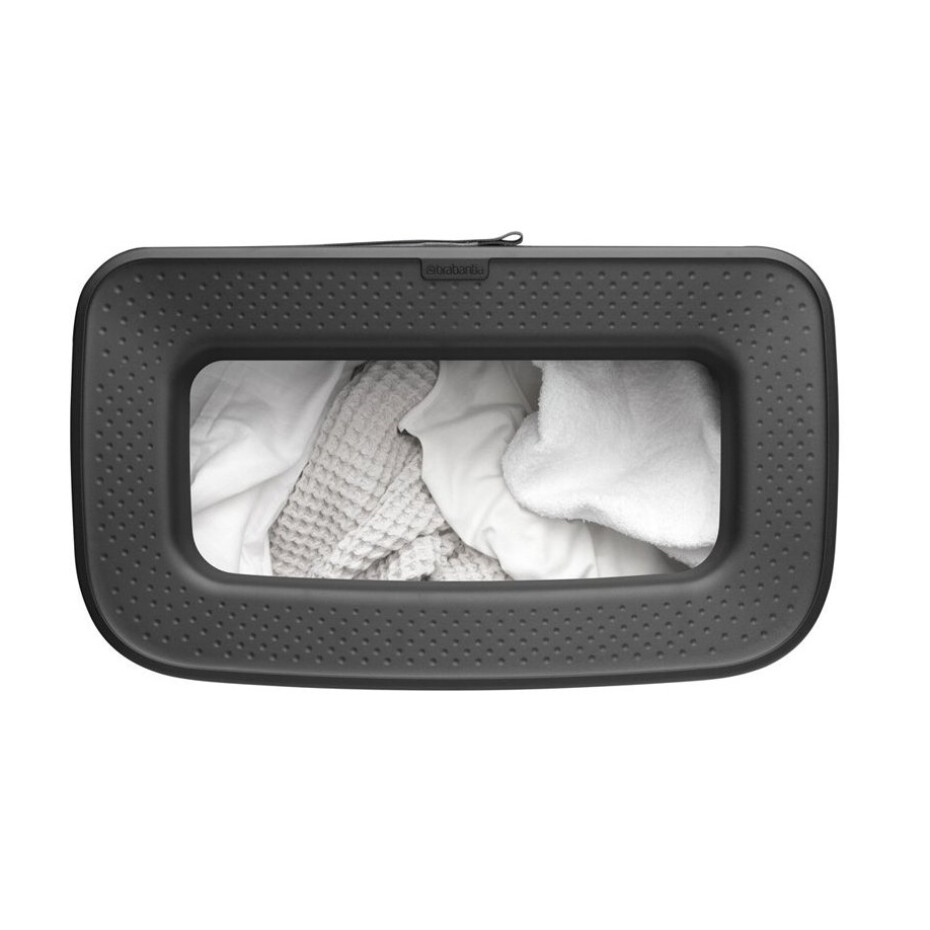 Koš na prádlo BO 60 l, bílá, Brabantia - main (3)