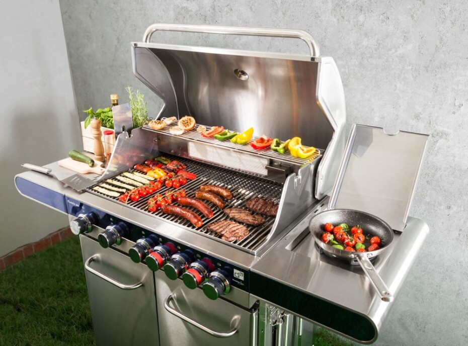 G21 Plynový gril G21 Florida BBQ Premium line, 7 hořáků + zdarma redukční ventil G21-6390350 - main (7)