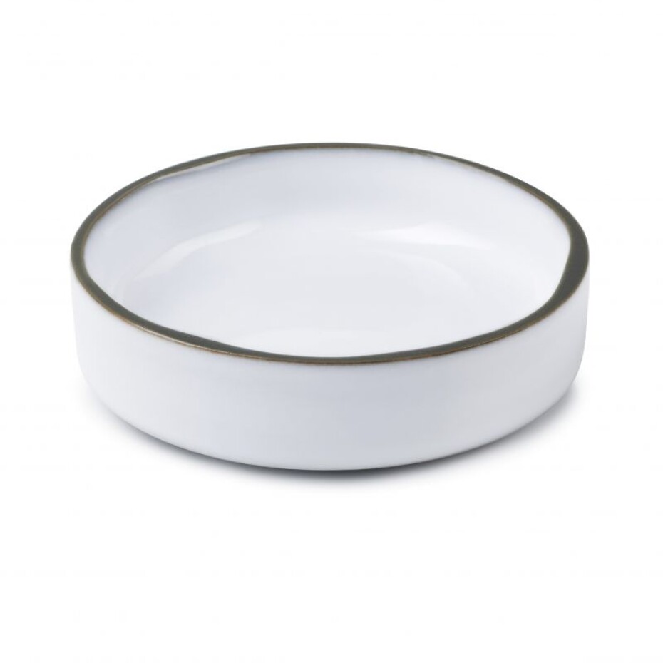 Jídelní miska CARACTERE 7 cm, bílá, REVOL - main (0)