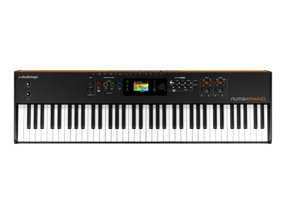 Fatar - Studiologic Numa X Piano 73 - main (0)
