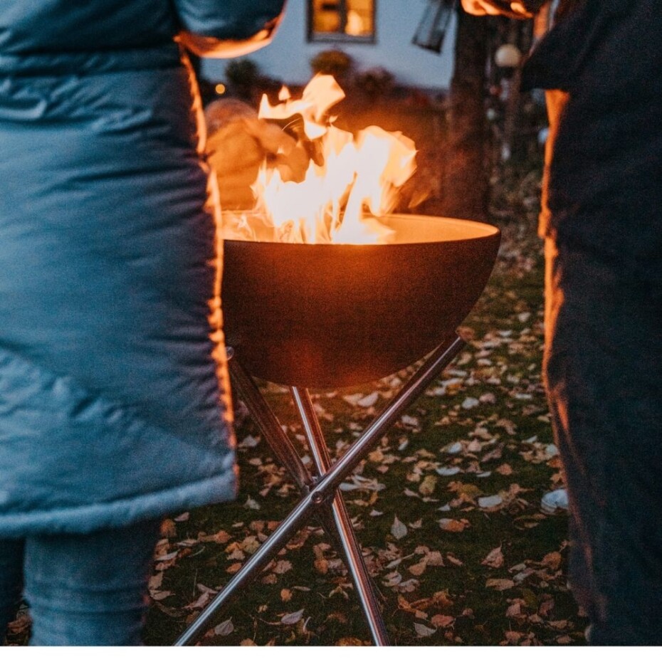 Ohniště BOWL , s trojnožkou, Höfats - main (11)