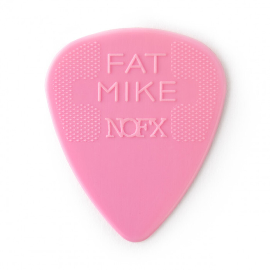 Dunlop 44P060FM Fat Mike Custom Nylon, 0,60, 6ks - main (0)