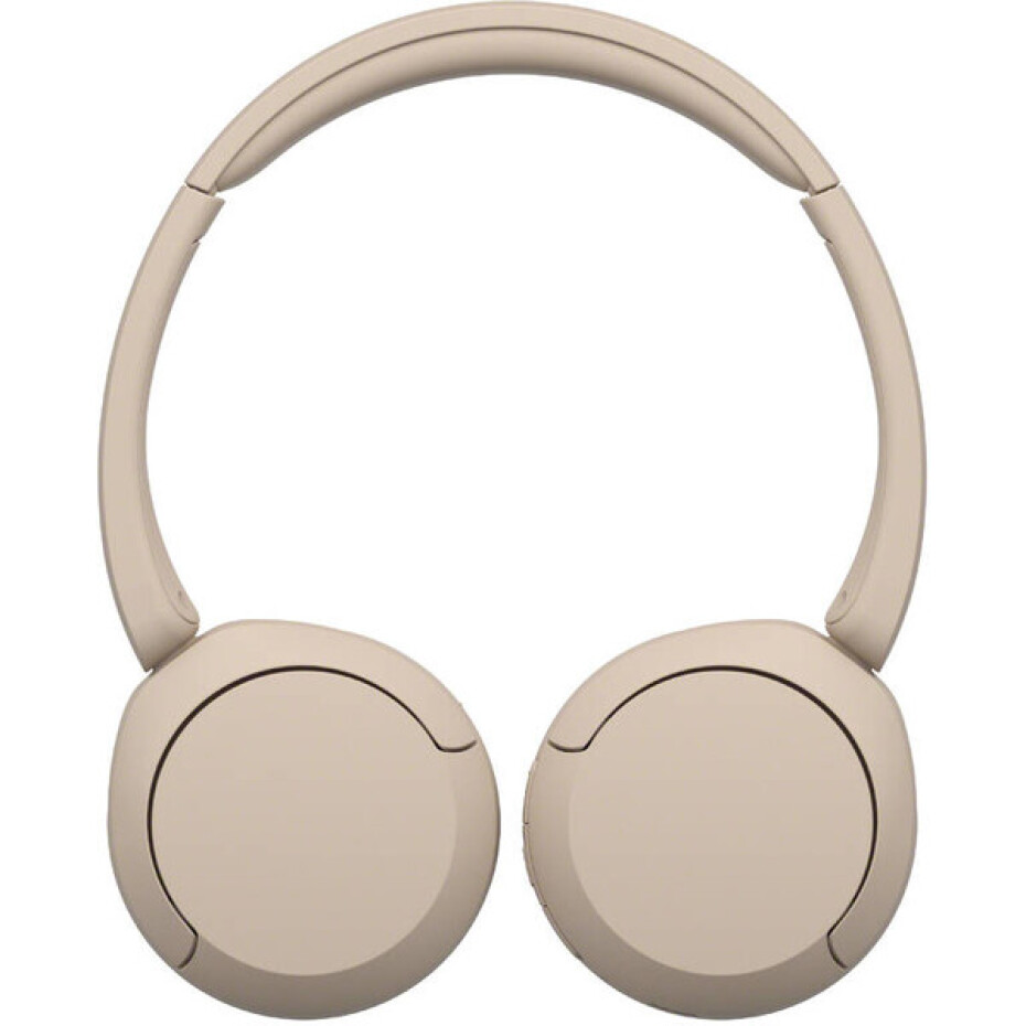 Sony WH-CH520, béžová - main (3)