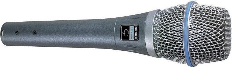 Shure BETA 87A - main (0)