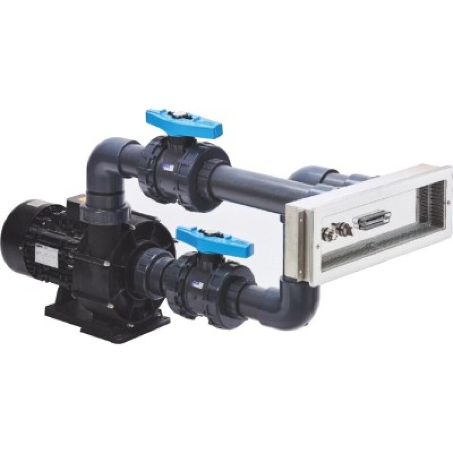 Pahlen protiproud JET SWIM ATHLETE - 74 m3/h, 400V - main (0)