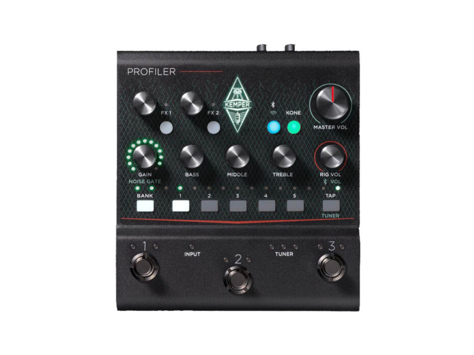 Kemper Profiler Player A stock - main (0)
