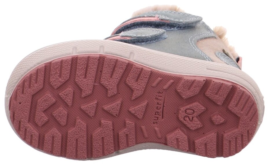 zimní dívčí boty GROOVY GTX, Superfit, 1-006313-7500, modrá - 25 - main (1)