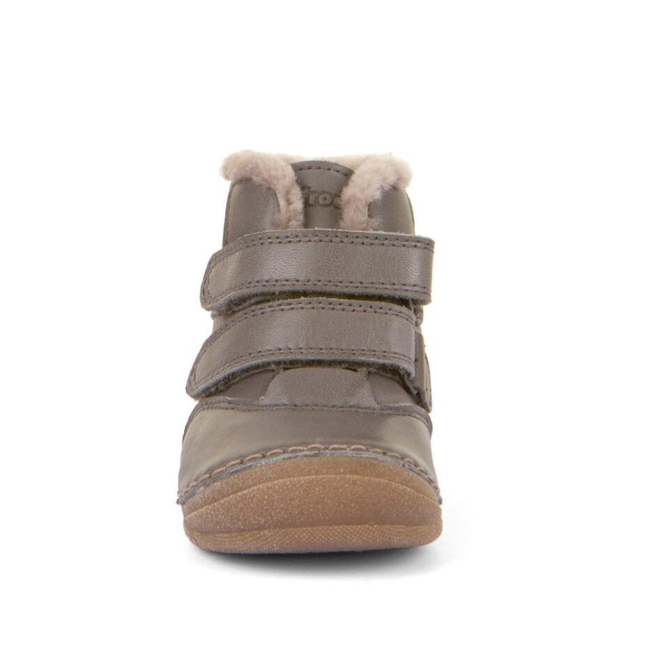 Dětské zimní boty Flexible PAIX UP WINTER Gray, Froddo, G2110143-8, šedá - 26 - main (4)