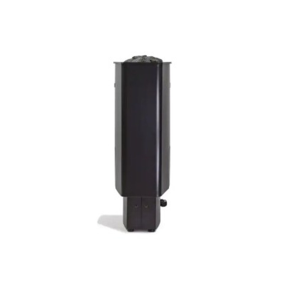 Narvi saunová kamna elektrická Slim E 9KW Black black - main (1)