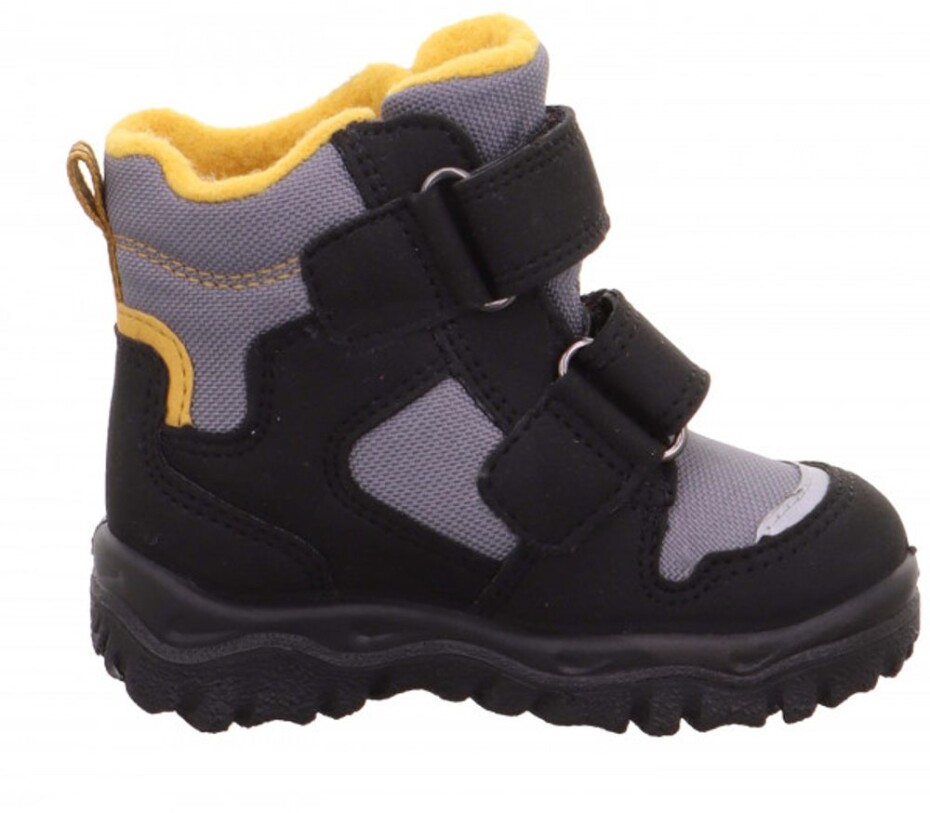 dětské zimní boty HUSKY1 GTX, Superfit, 1-000047-0020, žlutá - 30 - main (1)