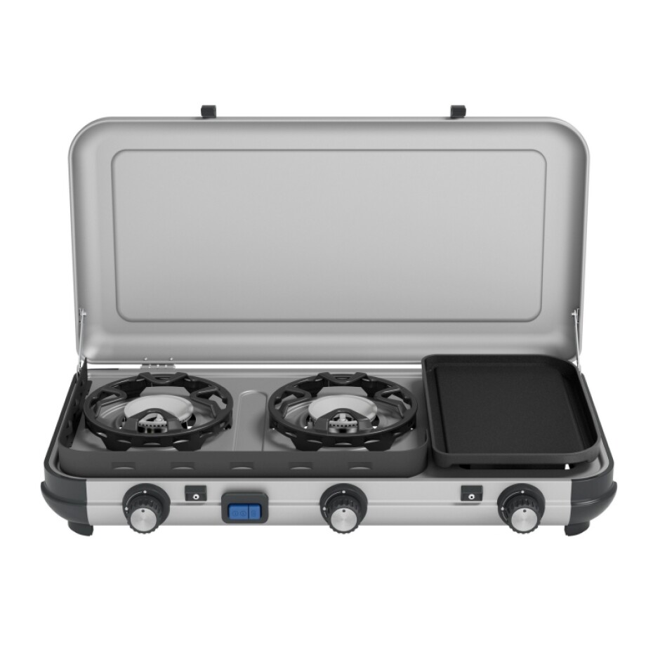 CAMPINGAZ Turistický vařič STOVE 3 BURNERS INT 2197176 - main (0)