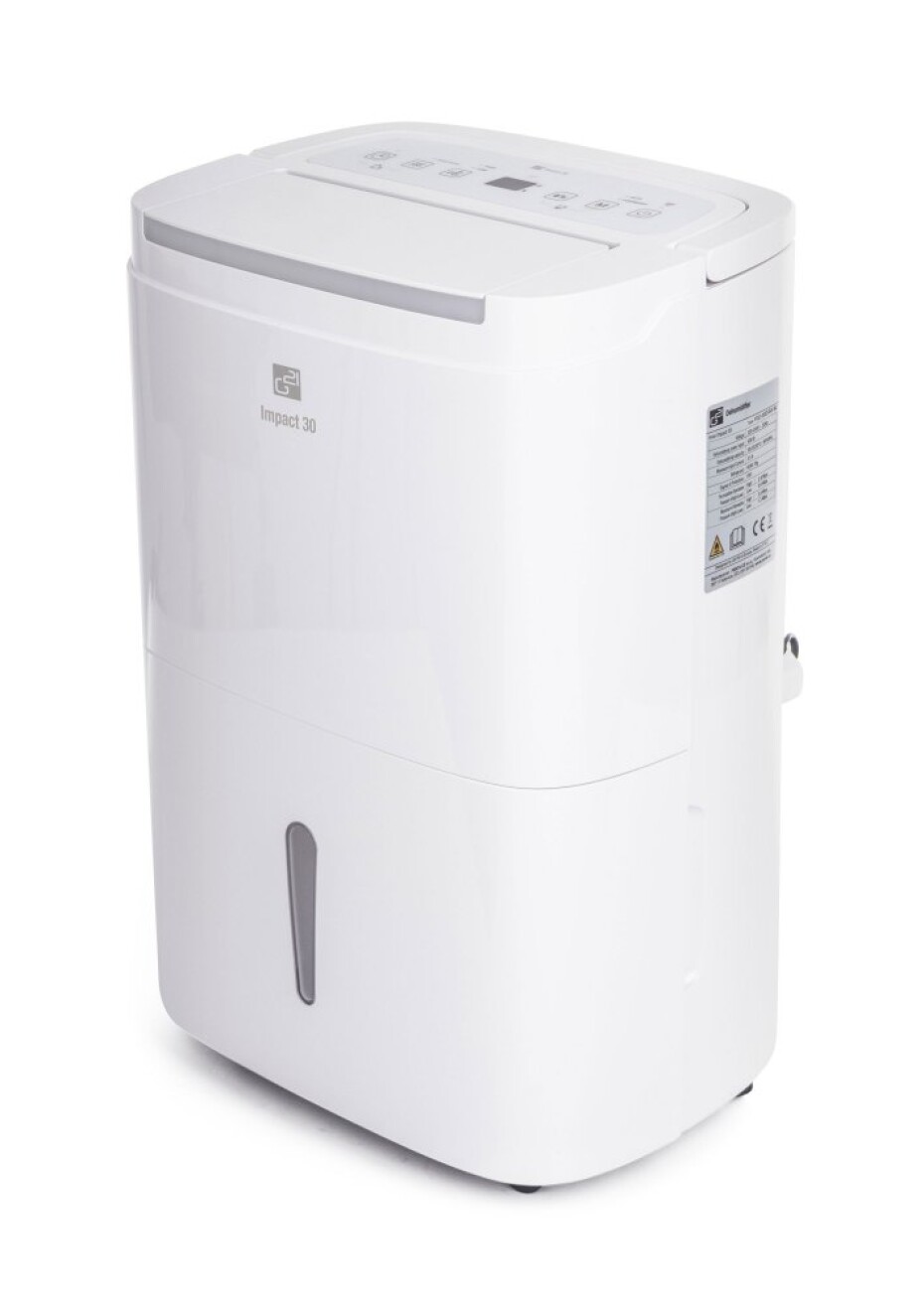 G21 Odvlhčovač G21 Impact 30, kapacita 30l/24h, WiFi G21-777031 - main (2)