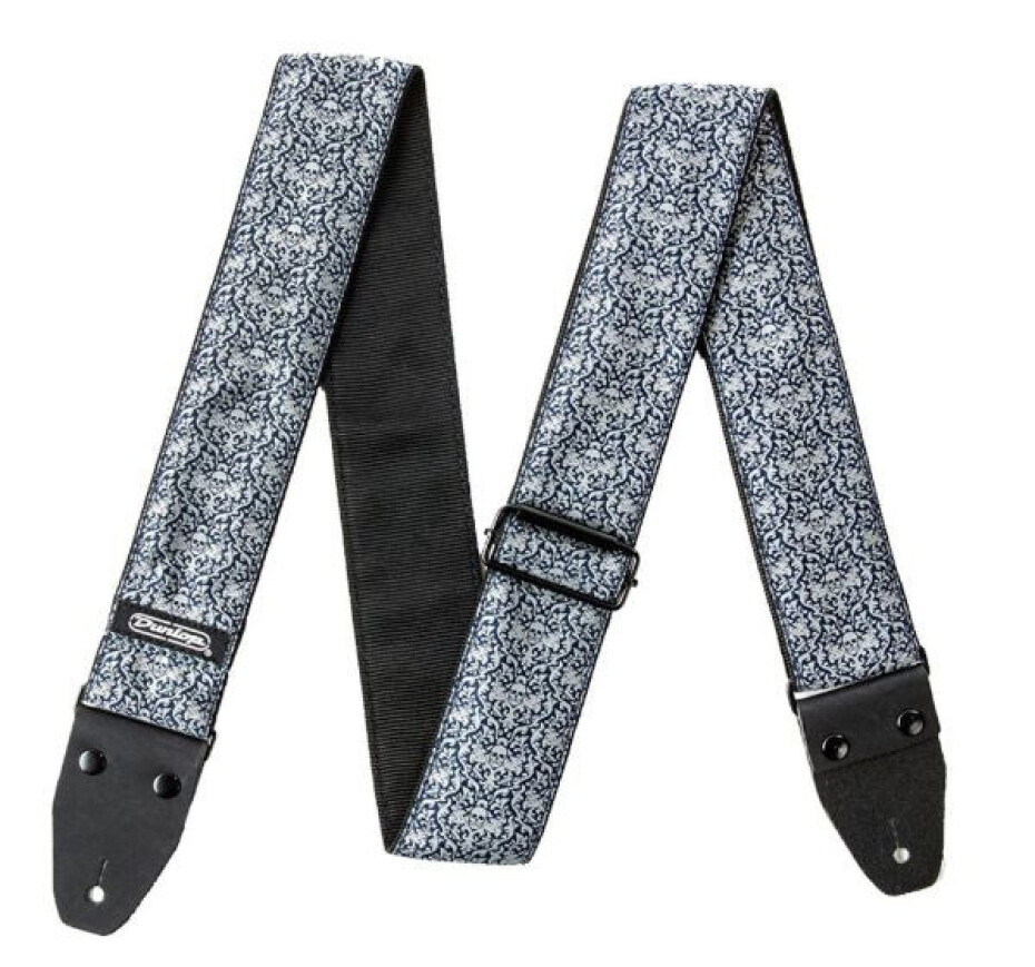 Dunlop D67-15 Jacquard Fleurs De Skull - main (0)