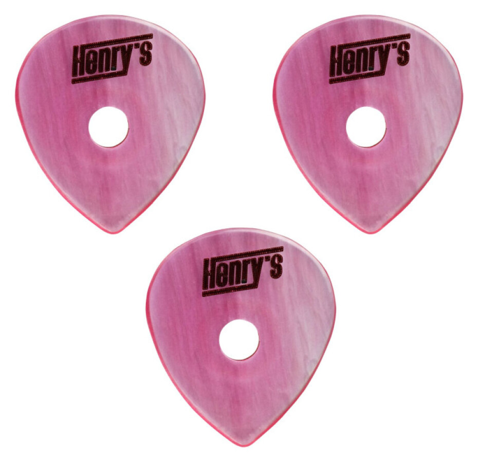 Henry`s Buttone Rocker - Pink - main (0)