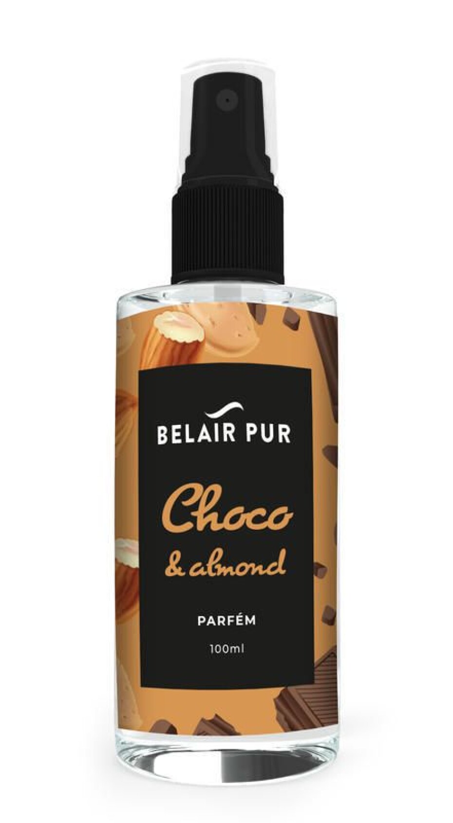Parfém do interiéru Čokoláda/Mandle Belair Pur 100 ml - main (0)