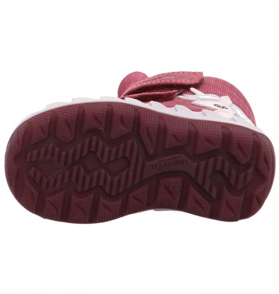 zimní dívčí boty ICEBIRD GTX, Superfit, 1-006010-5500, růžová - 28 - main (4)