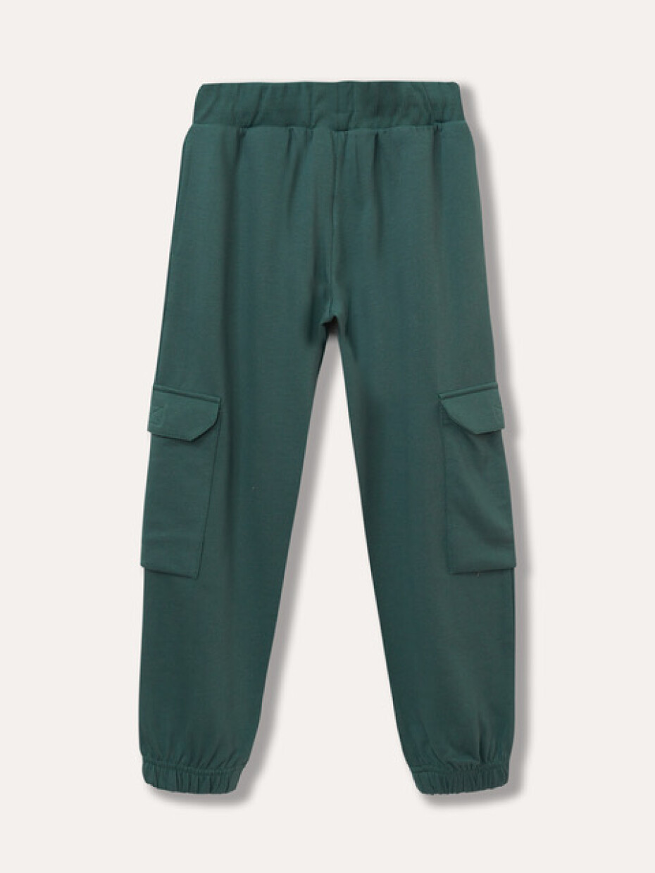 Dětské tepláky - Winkiki WAU 33405, khaki Barva: Khaki, Velikost: 152 - main (1)