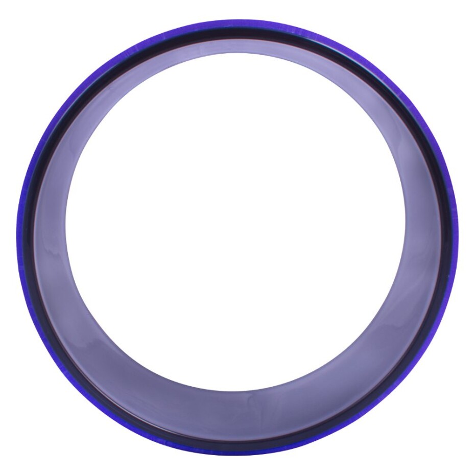 Yoga Wheel Sportago Jiwa, černo-fialová - main (3)