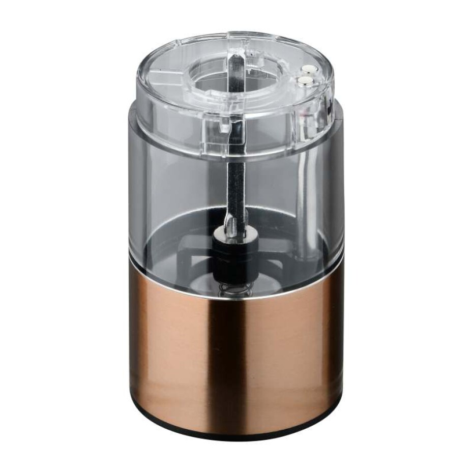 BERGNER Mlýnek na sůl a pepř elektrický 22 cm Copper BG-48522-CP - main (6)