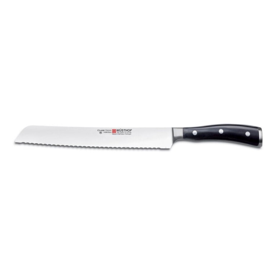 Nůž na chleba CLASSIC IKON 23 cm, WÜSTHOF - main (0)