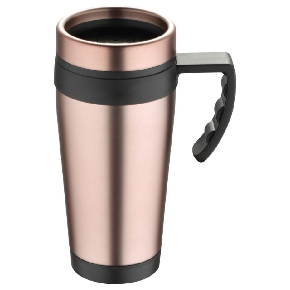 BERGNER Termohrnek s ouškem 400 ml rosegold BG-37516-MPK - main (7)