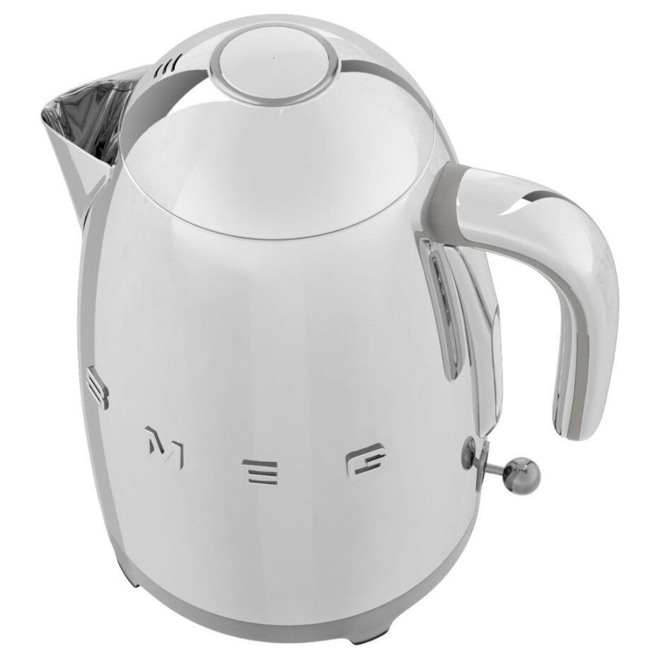 Rychlovarná konvice KLF03SSEU 1,7 l, chromová, SMEG - main (8)