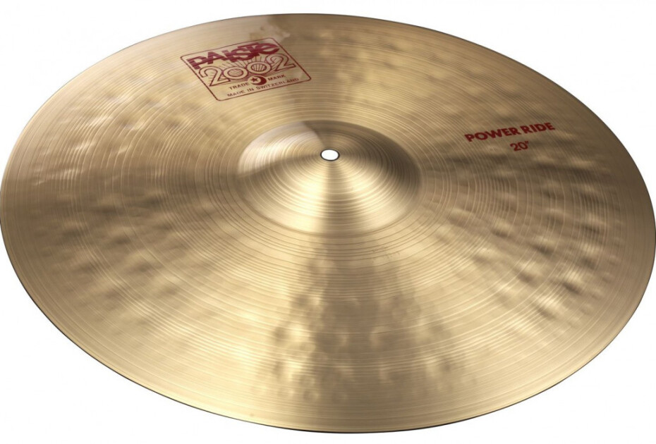 Paiste 2002 Power Ride 20" - main (0)