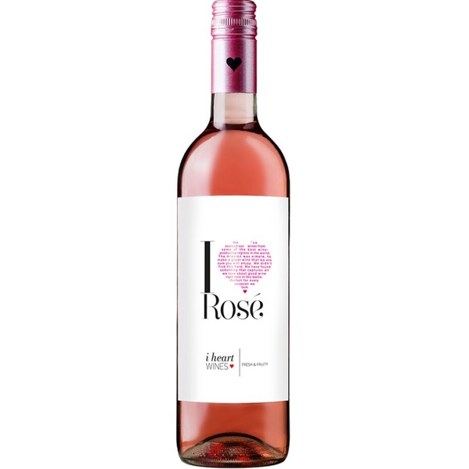 i heart Rosé - main (0)