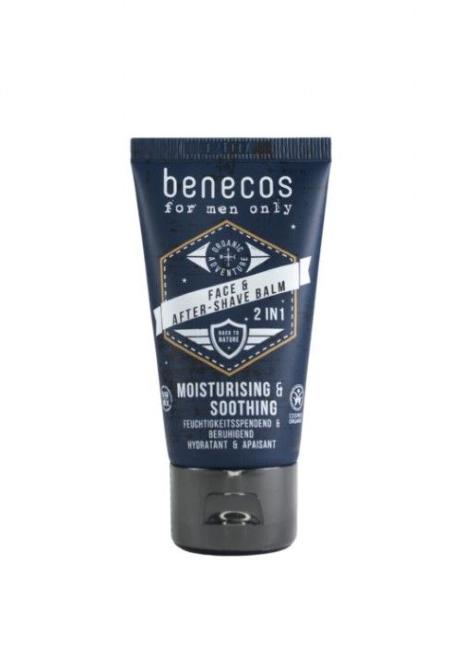 Benecos Balzám po holení pro muže 50ml - main (0)