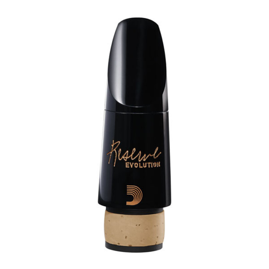 Rico MCE-EV10 Reserve Evolution Mouthpieces - Bb Clarinet - EV10 - main (0)