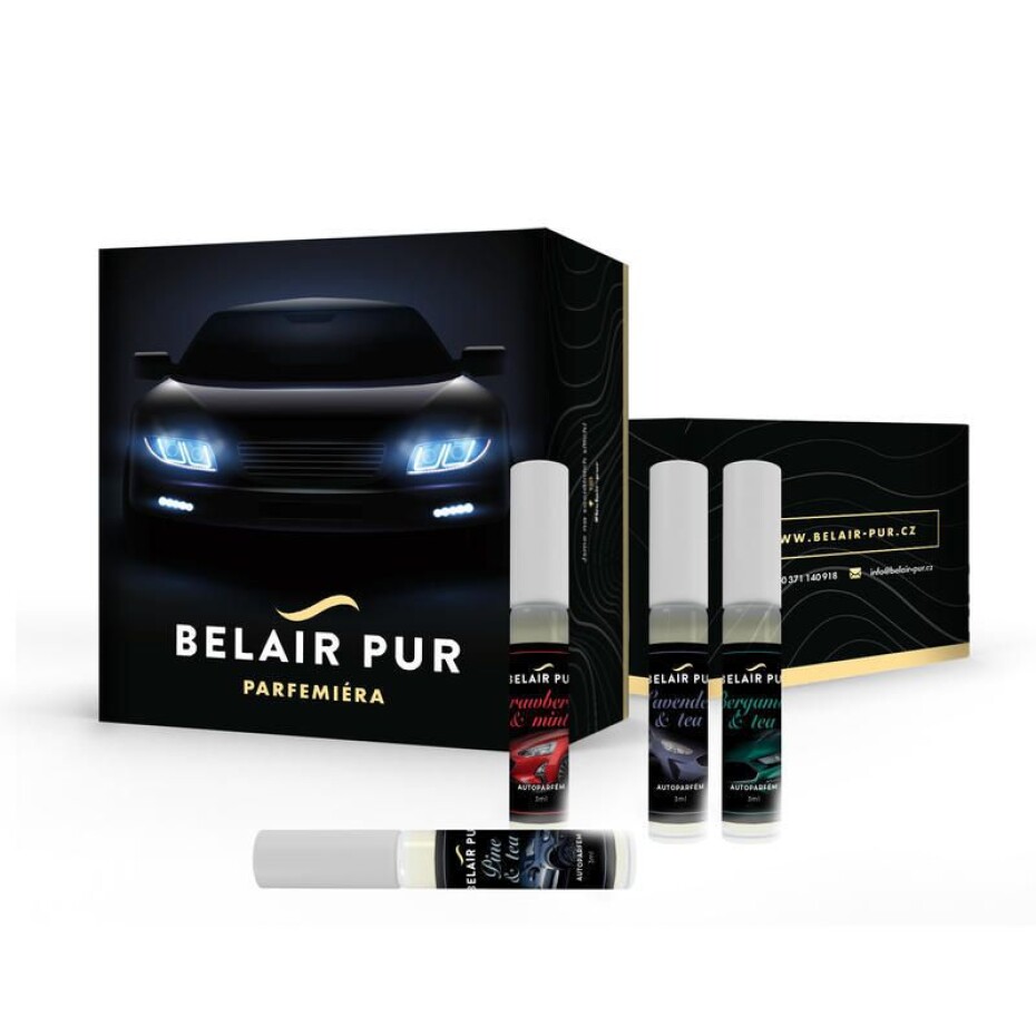 Belair Pur Autoparfemiéra - main (0)