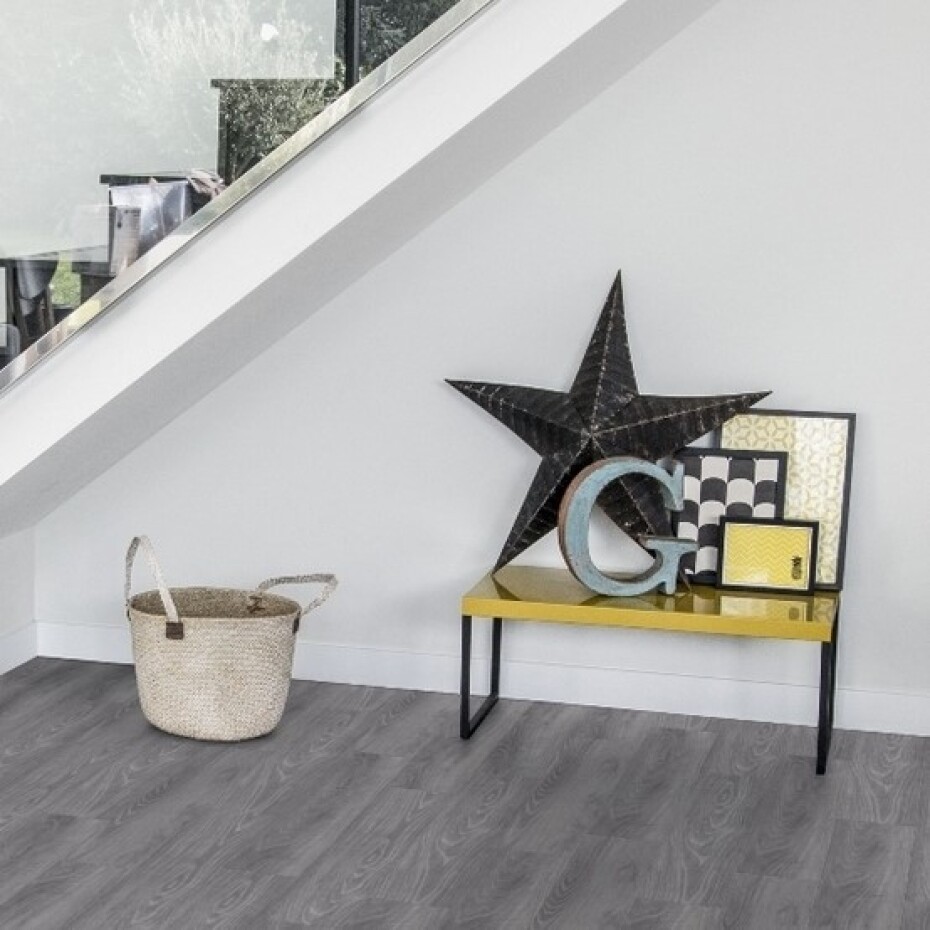 Gerflor RIGID 55 Lock Acoustic 0977 SUAVE GREY - main (1)