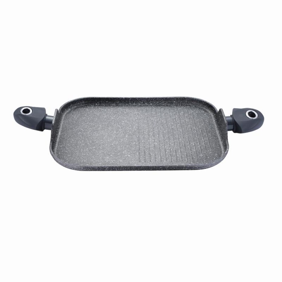 BERGNER Grilovací deska 36 x 28 cm Orion BG-8523-MBG - main (4)