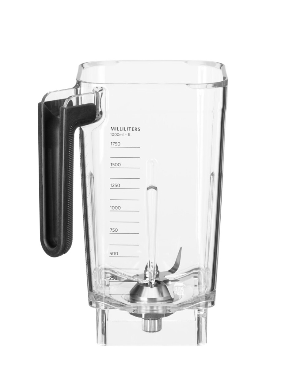 Stolní mixér Artisan Power královská červená KitchenAid - main (4)