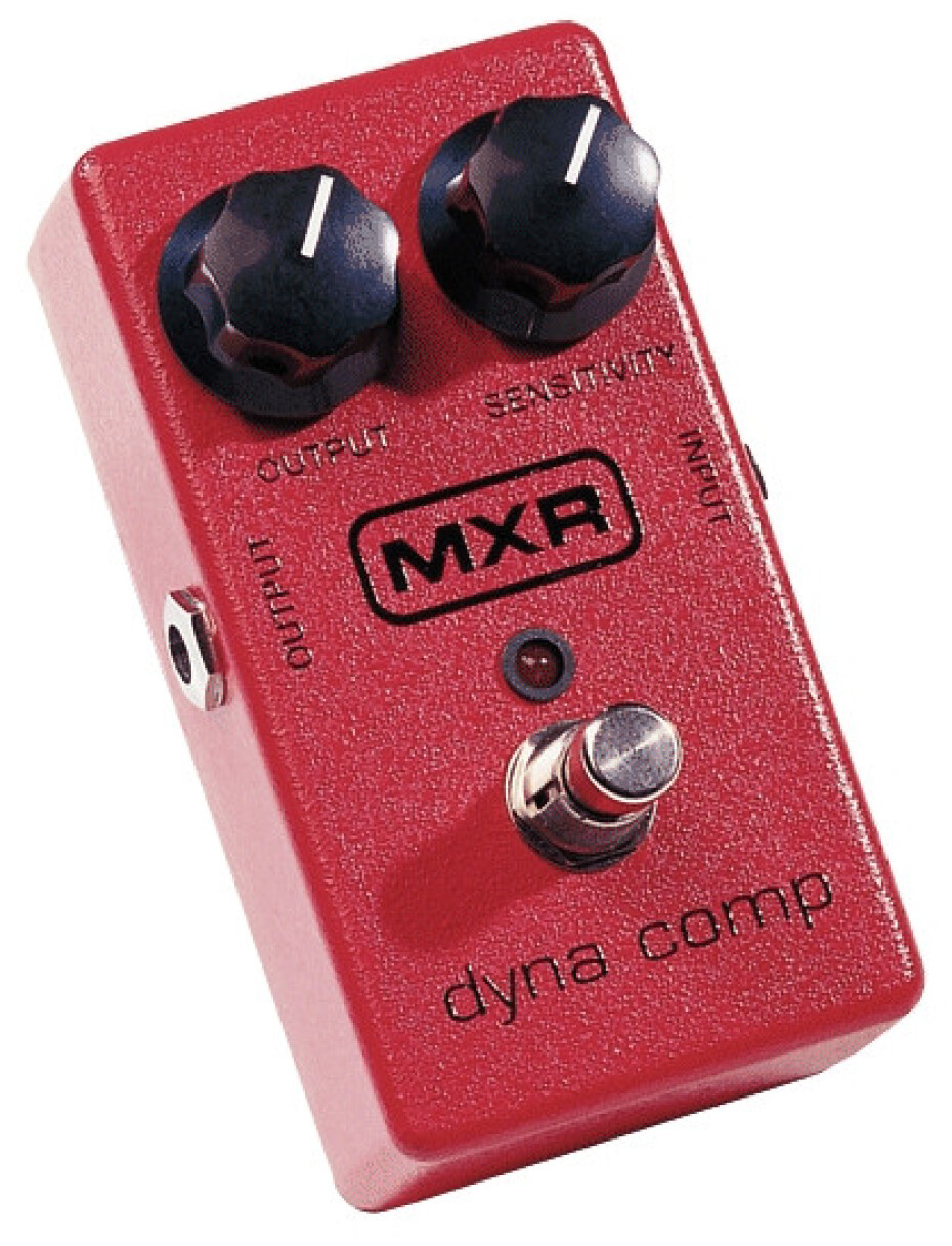 Dunlop MXR Dyna Comp - main (0)