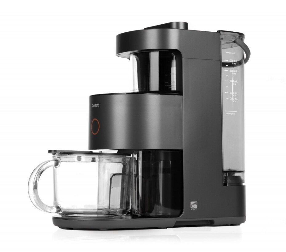 G21 Blender G21 Comfort Graphite Black G21-6008695 - main (14)