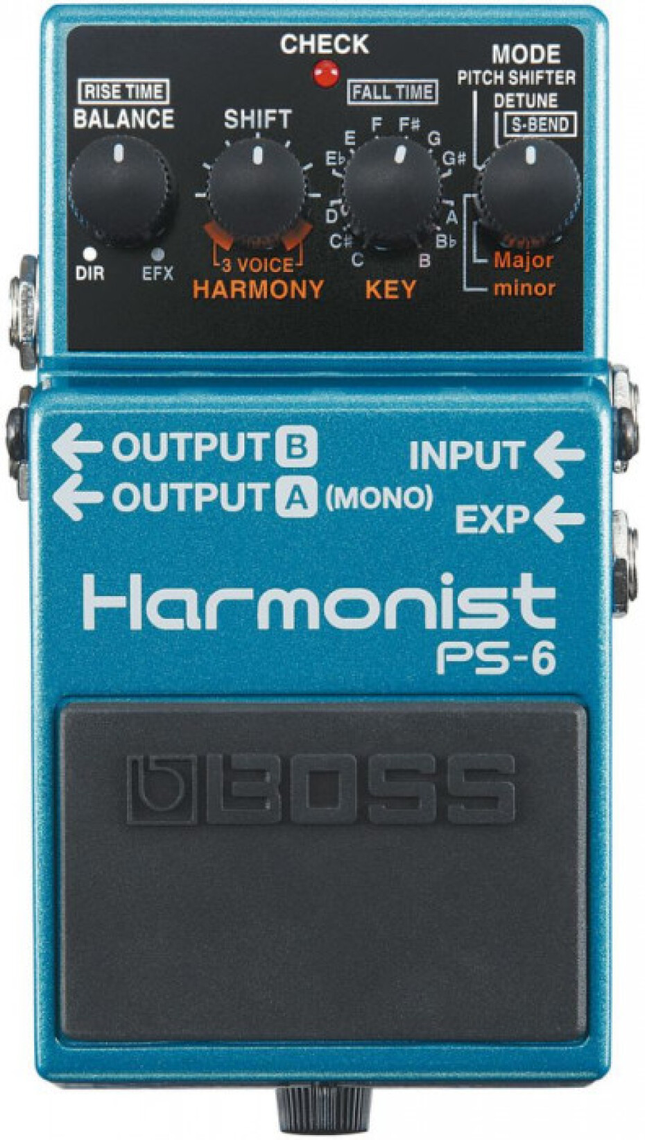 Boss PS-6 Super Shifter - main (0)