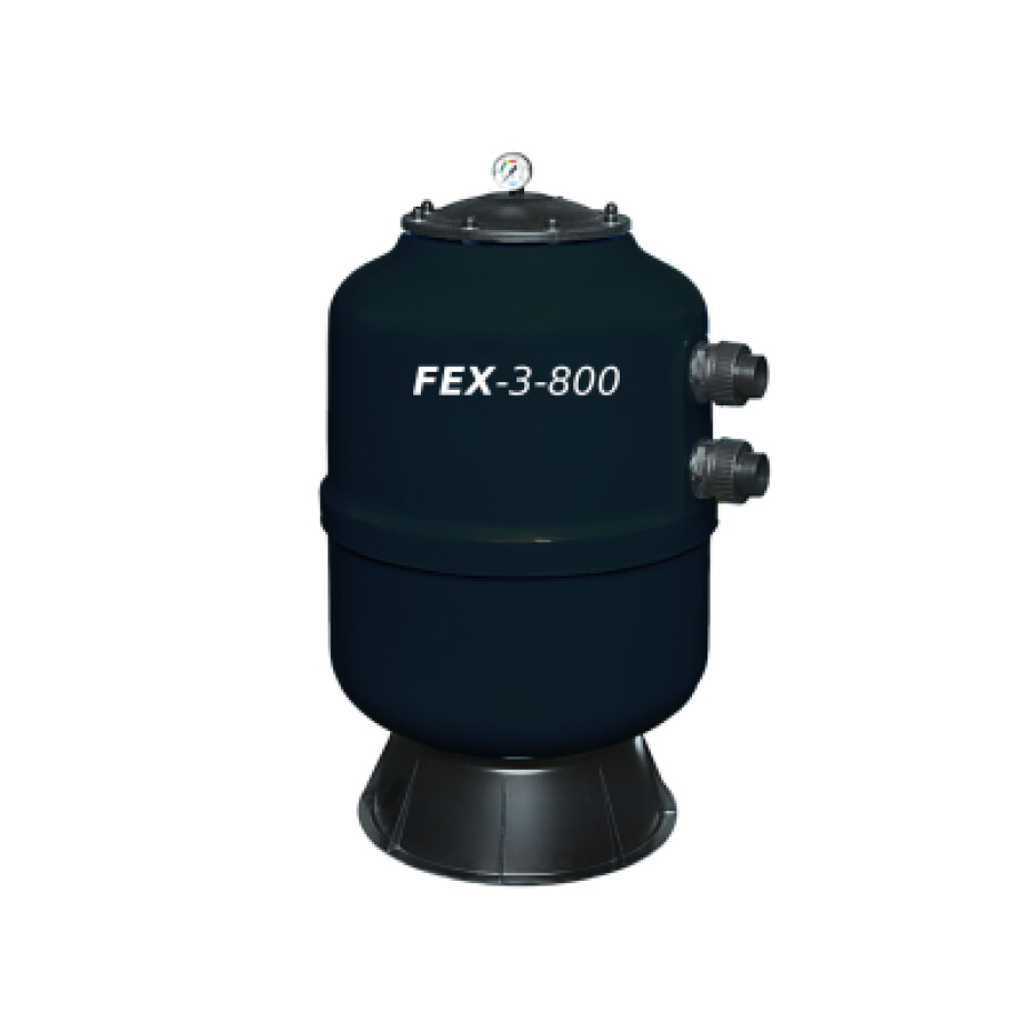 Behncke filtrační nádoba FEX-3 800 - main (0)
