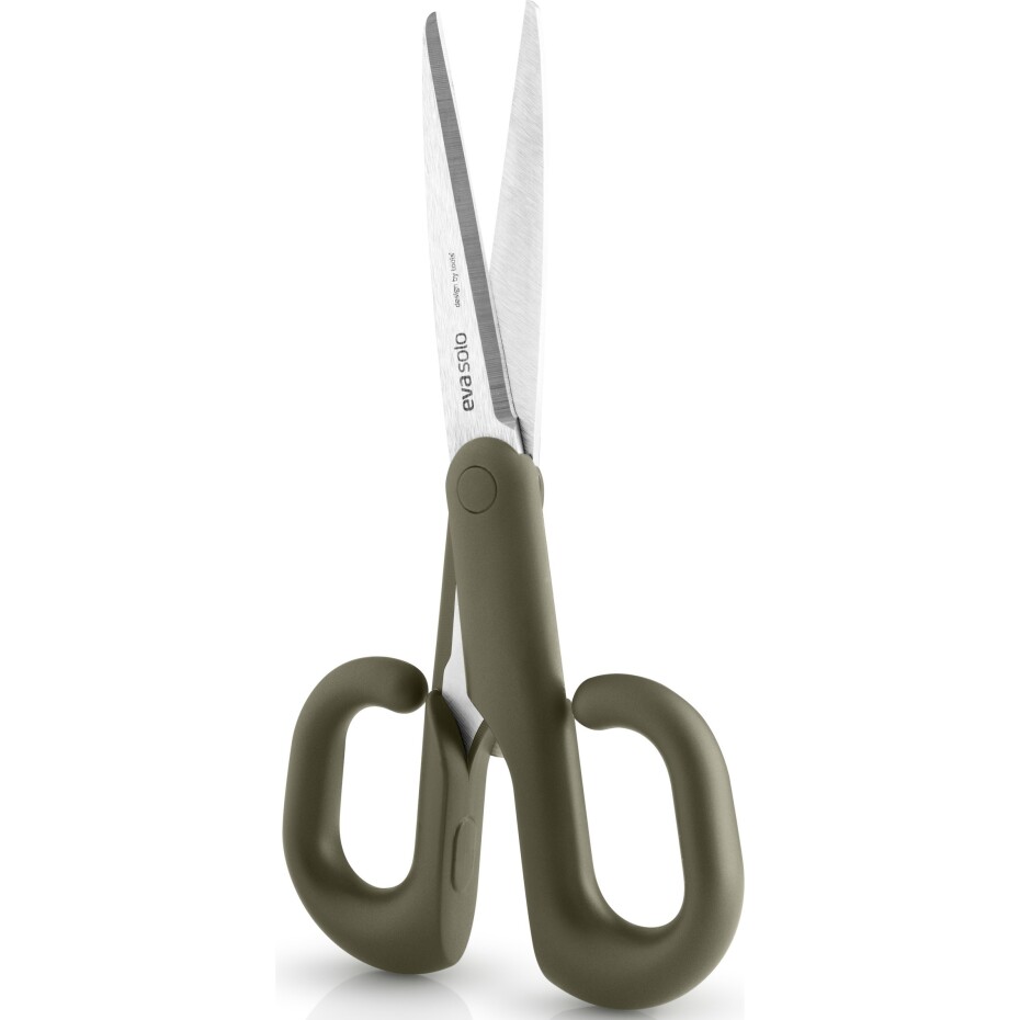 Kuchyňské nůžky GREEN TOOL 20 cm, zelená, Eva Solo - main (5)