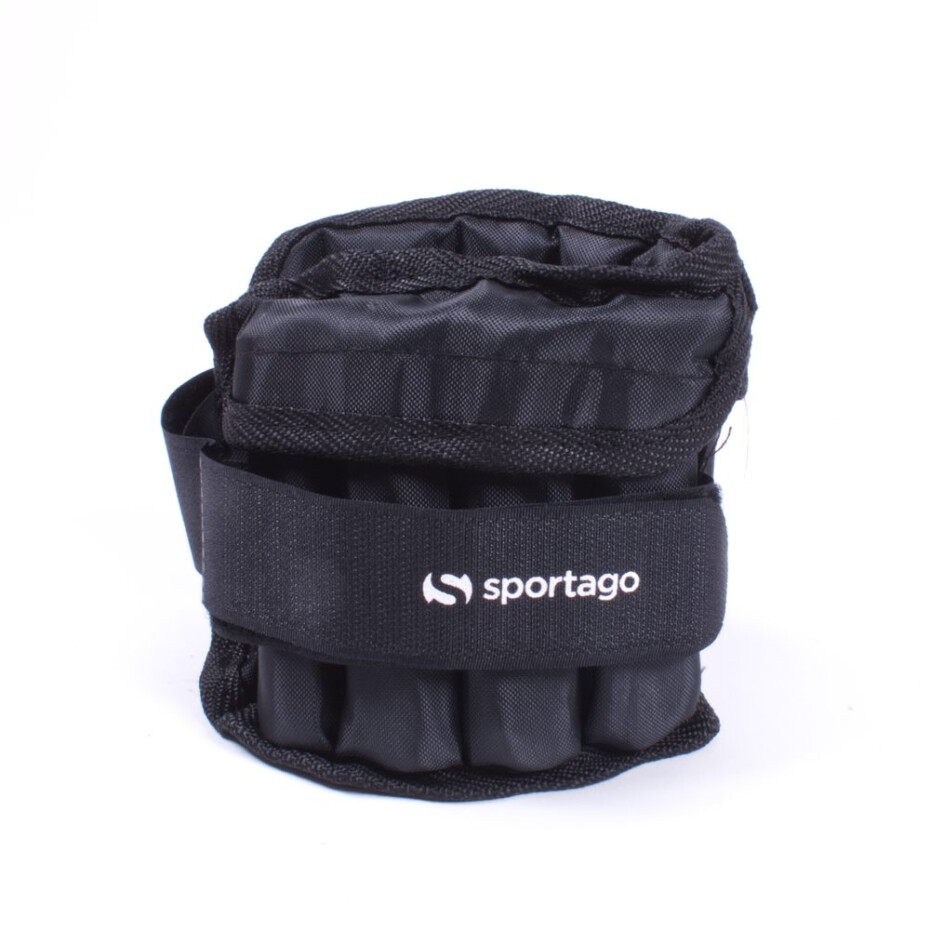 Sportago Flixo nastavitelná zátěž na zápěstí/kotník 2x2 kg - main (0)